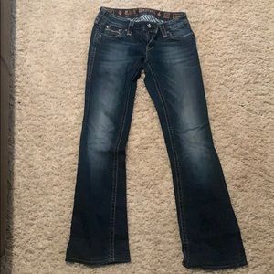 Rock revival size 27 jeans